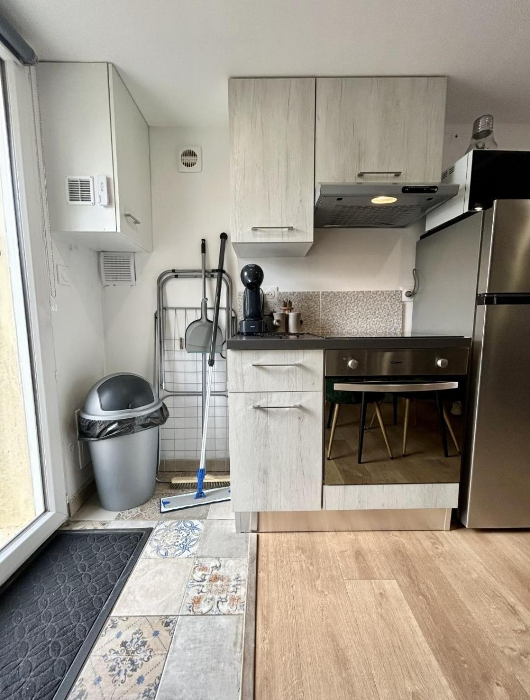Studio Le Moutik Du Bord De Mer Avec Spa Parking Gratuit Lampaul-Plouarzel Ngoại thất bức ảnh