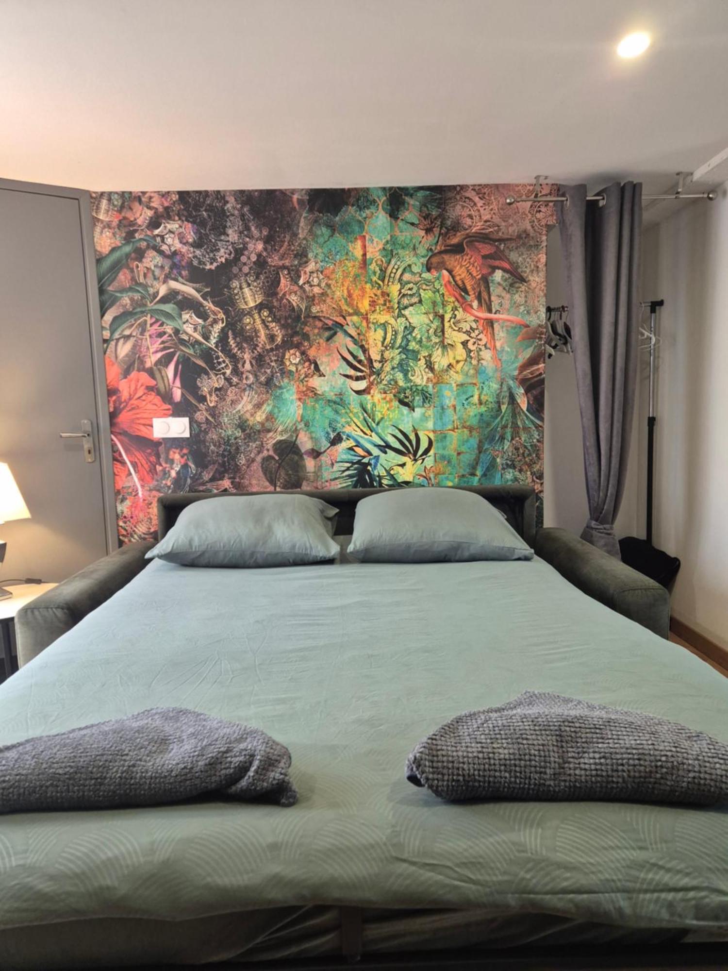 Studio Le Moutik Du Bord De Mer Avec Spa Parking Gratuit Lampaul-Plouarzel Ngoại thất bức ảnh